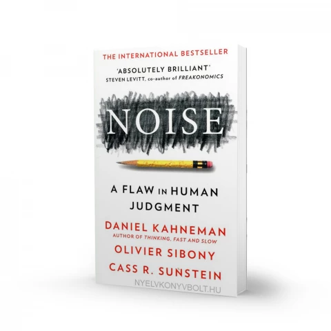 Daniel Kahneman - Noise