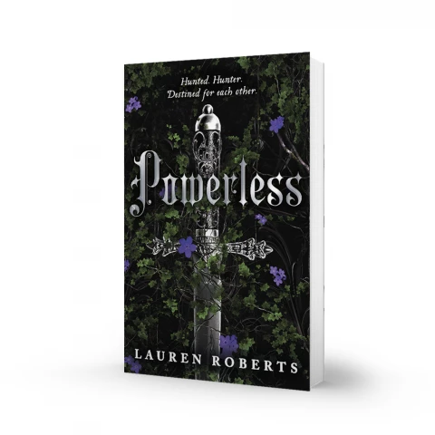 Lauren Roberts - Powerless
