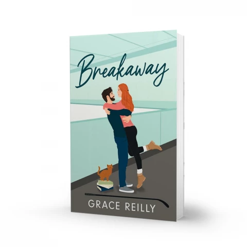 Grace Reilly - Breakaway