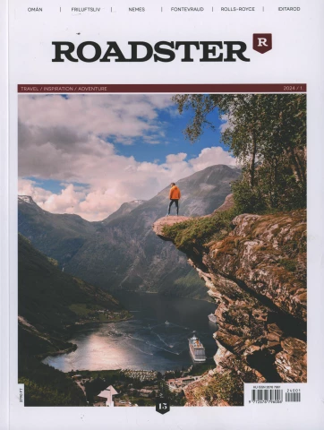 Roadster magazin