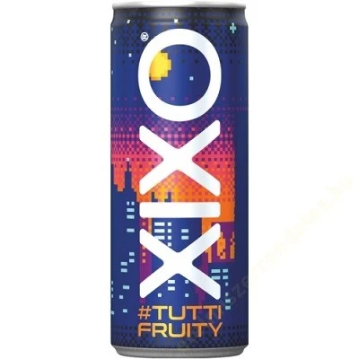 Xixo Tutti Fruity