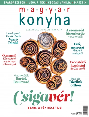 Magyar Konyha