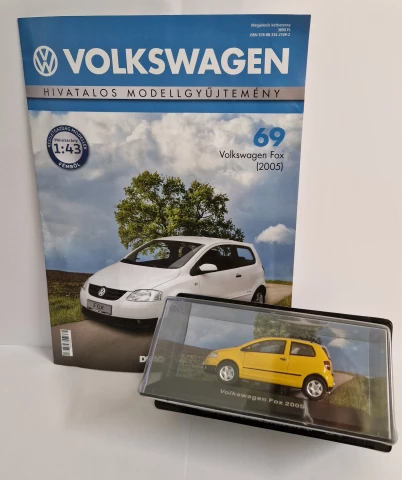 Volkswagen hivatalos gyűjtemény