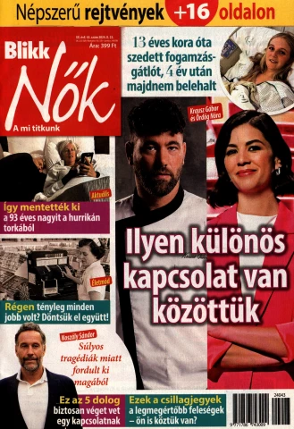 Blikk Nők