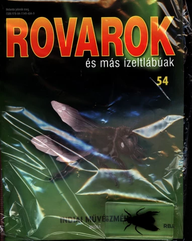 Rovarok és más ízeltlábúak