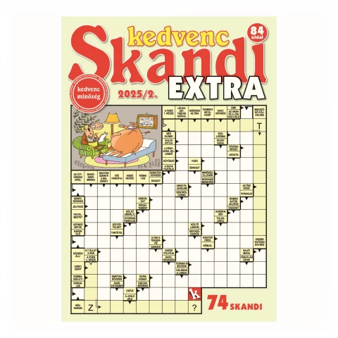 Kedvenc Skandi Extra