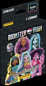  Monster High matrica kollekció ECO Blister