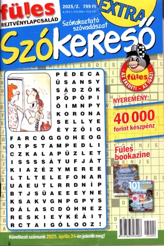 Füles Szókereső Extra