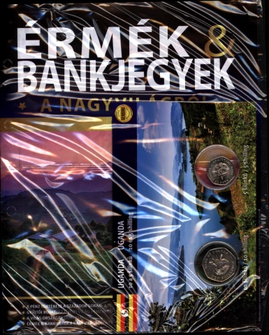 Érmék & Bankjegyek a nagyvilágból