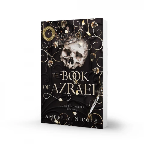 Amber V. Nicole - The Book of Azrael