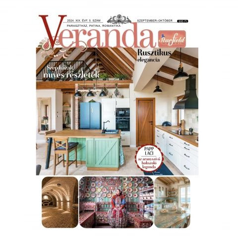 Veranda Starfield Magazin