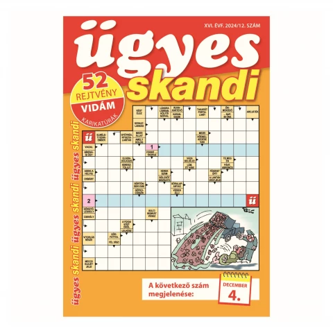 Ügyes Skandi