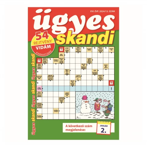 Ügyes Skandi