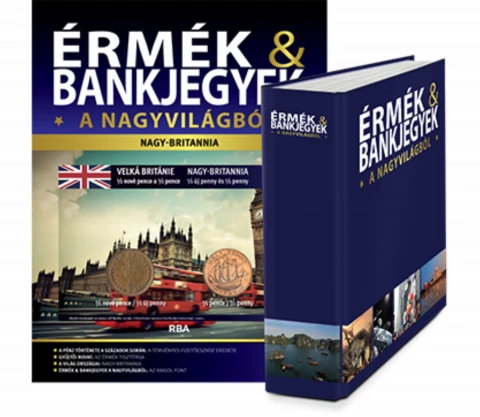 Érmék & Bankjegyek a nagyvilágból