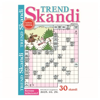 Trend Skandi