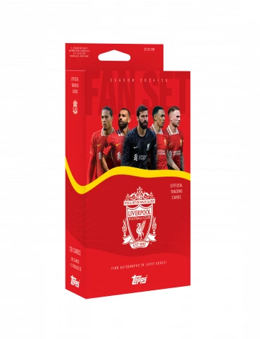 Liverpool FC Fan Set 2024/25