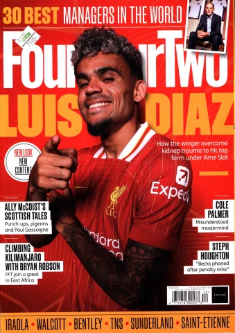 FOUR FOUR TWO