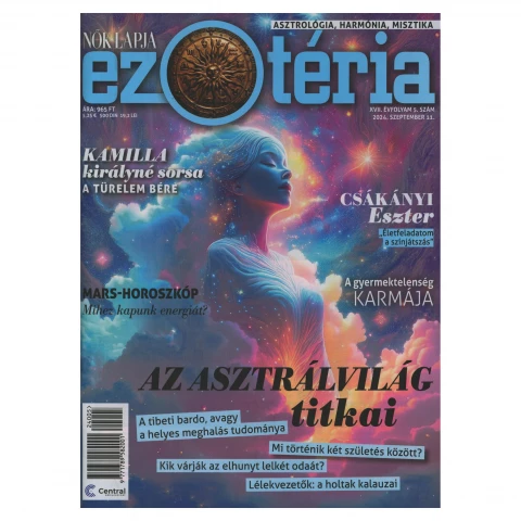 Nők Lapja Ezotéria