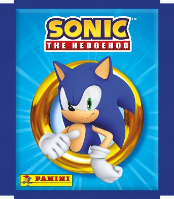 Sonic a sündisznó matrica