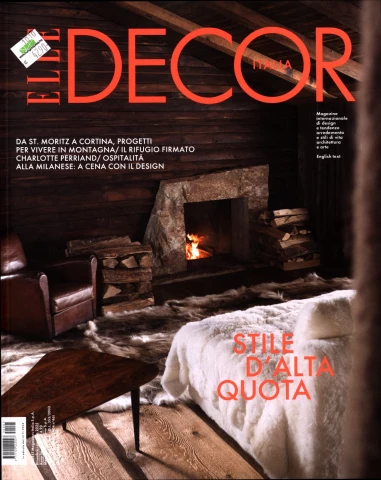 ELLE DECOR / OLASZ