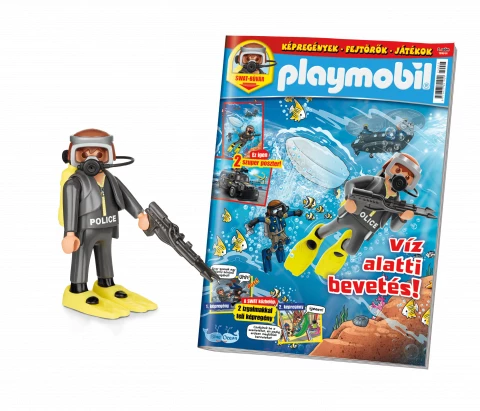 Playmobil Magazin