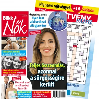 Blikk Nők