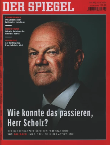 DER SPIEGEL