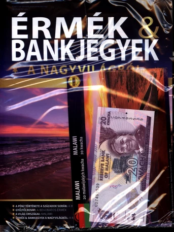 Érmék & Bankjegyek a nagyvilágból