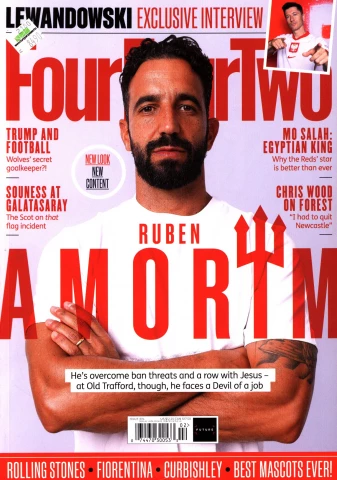 FOUR FOUR TWO