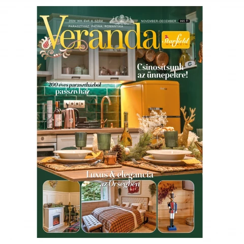 Veranda Starfield Magazin