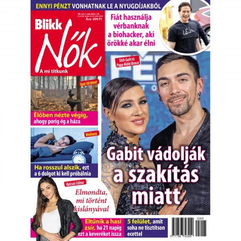 Blikk Nők