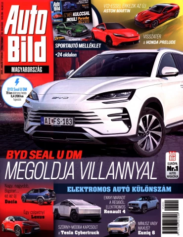 AutoBild Magyarország