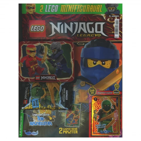 LEGO Ninjago Legacy-special