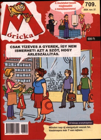 Móricka