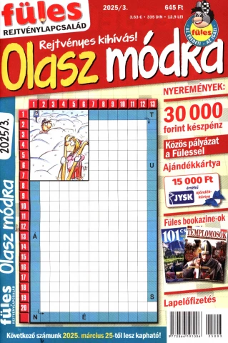 Olasz Módra