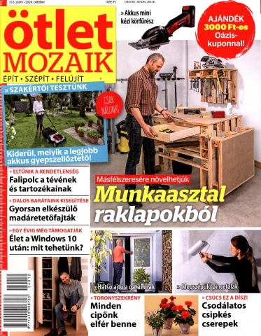 Ötlet Mozaik