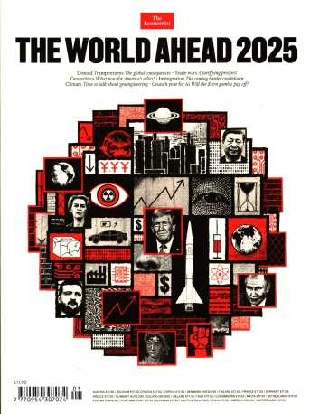 THE WORLD AHEAD 2023