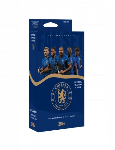 Chelsea FC Fan Set 2024/25