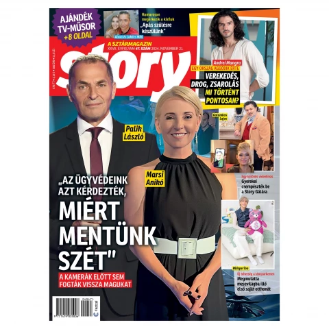 Story a sztár magazin