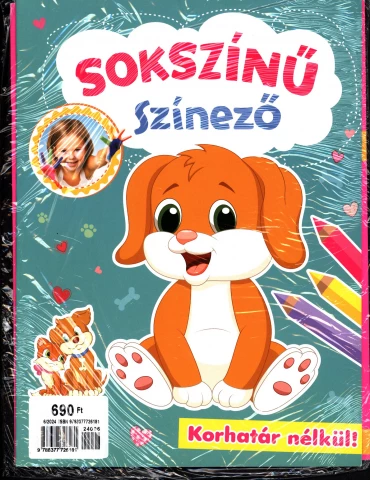 SOKSZÍNŰ SZÍNEZŐ