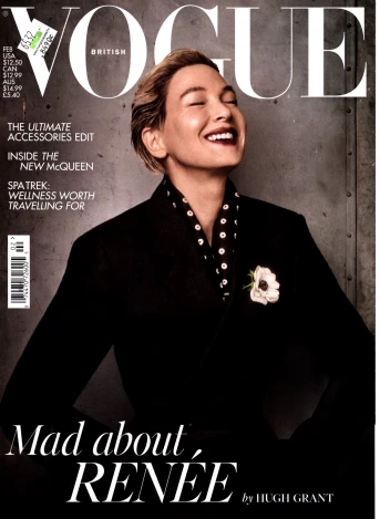 VOGUE / ANGOL