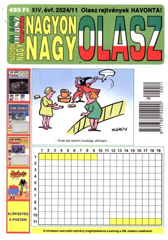 Nagyon Nagy Olasz