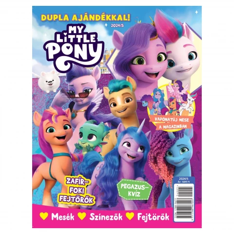 My Little Pony - Én kicsi pónim