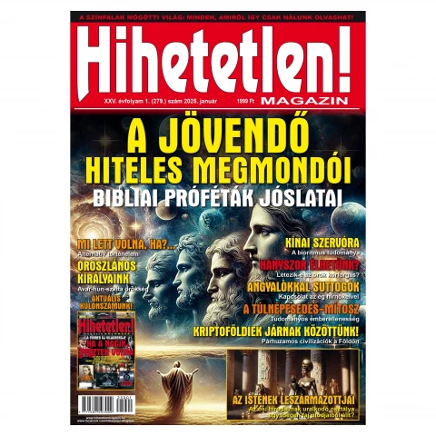 Hihetetlen