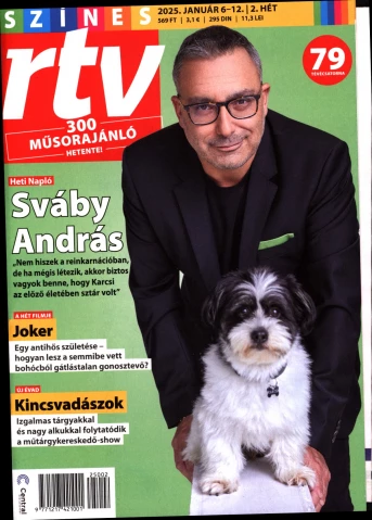 Színes RTV