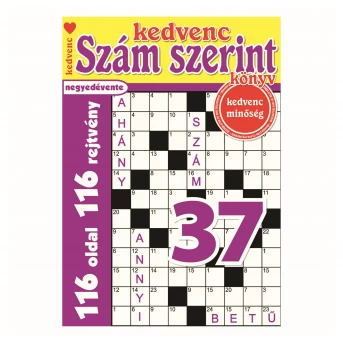 Kedvenc Szám Szerint Könyv