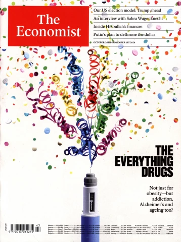 THE ECONOMIST