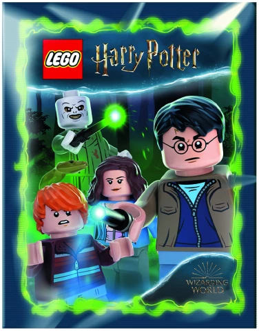 LEGO Harry Potter Matrica