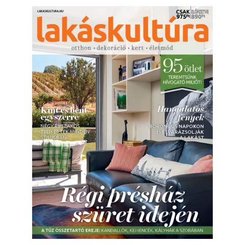 Lakáskultúra