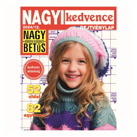 Nagyi kedvence